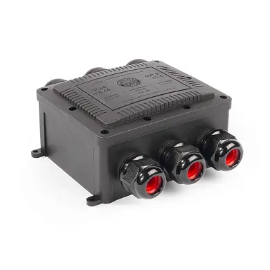 Коробка распределительная герметичная MG Box XL-6 IP68 (Fortisflex)