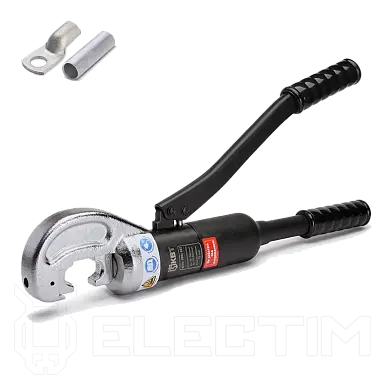 ПГРс-300у Пресс гидравлический ручной с механизмом АСД (КВТ)