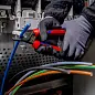 Кабелерез с пошаговым резом L225 StepCut® XL (KNIPEX)