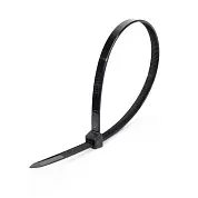 Стяжка нейлоновая КСС «NORD» (черн) (100шт) (Fortisflex)