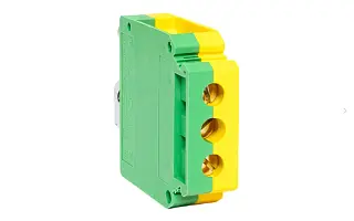 Клеммная колодка винтовая 35 UT земля