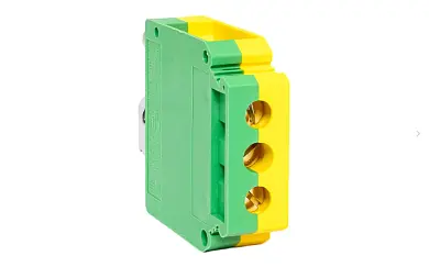Клеммная колодка винтовая 35 UT земля