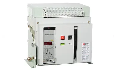 Выключатель автоматический ВА-45 2000/ 630 3P 50кА стационарный EKF PROxima