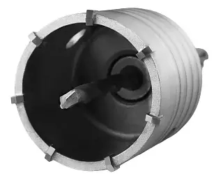 КОРОНКА ПО БЕТОНУ В СБОРЕ 60мм(1/ 25),VERTEXTOOLS