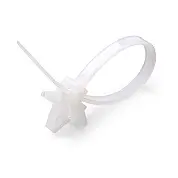 Стяжки с дюбель-пистоном КСДп 8,0*175 (100шт.) (Fortisflex)