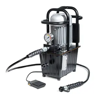 Помпа электрогидравлическая одностороннего действия ПМЭ-7050 (КВТ)