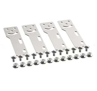 Комплект шарнирного соед. h=50 мм HDZ EKF