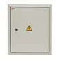Щит распред. встраиваемый ЩРВ-24 (390х340х120) IP31 EKF PROxima