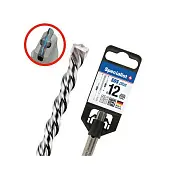 Сверло (бур) по бетону 12,0х400/450 SDS+ PGM Профи