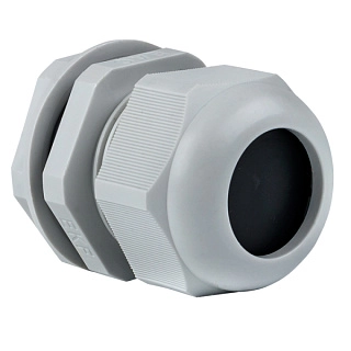 Сальник PG21 IP54 (100 шт) d отв. 28 мм / d провод. 13-18 мм EKF PROxima