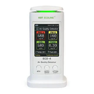 ECO-4 ECOLINE Анализатор воздуха серия «ECOLINE»