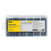 Набор клеевой термоусадочной трубки №20 (КВТ)