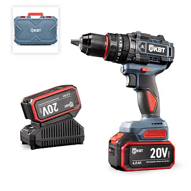 Дрель-шуруповерт DB-20-160 серия ПРОФИ (КВТ)