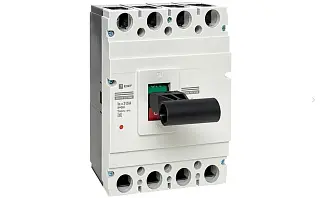Выключатель автоматический ВА-99М 400/315А 4P 5In 42кА EKF PROxima