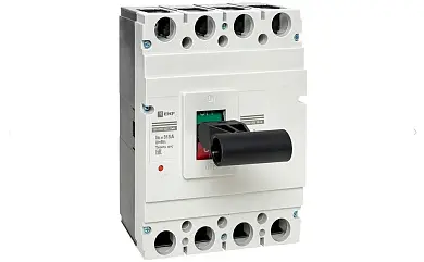 Выключатель автоматический ВА-99М 400/315А 4P 5In 42кА EKF PROxima