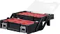 Ящик для хранения инстр. 18 Canti organizer-BLACK STD EuroPRO (Keter)