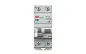 Дифференциальный автомат DVA-10 1P+N 10А (D) 100мА (A) 10кА EKF AVERES
