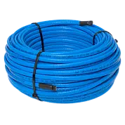 Кабель нагревательный саморегулирующийся DSE-15F (15 Вт/м) 50 м, фторполимер