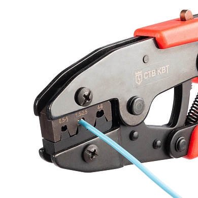 Пресс-клещи CTB-14 (КВТ)