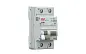 Дифференциальный автомат DVA-10 1P+N 10А (C) 300мА (AC) 10кА EKF AVERES
