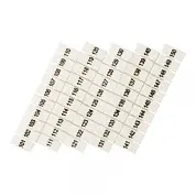 Маркеры для JXB-ST 2,5 с нумерацией 100-150 (100 шт.) EKF PROxima