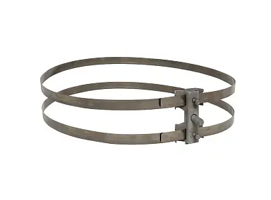 Крепления на трубы D=500мм М8 EKF PROxima