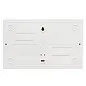 Щит распределительный ЩРН-П-15 "SlimBox" белая дверца IP41 EKF PROxima