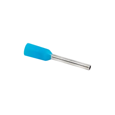 Наконечник штыревой втулочный НШвИ 0,25-8 (50шт.) EKF