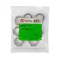 Муфта переходная латунная уменьшающая МПЛ  (Fortisflex)