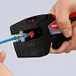 Стриппер автоматический NexStrip, многофункциональный 3-в-1 (KNIPEX)  Стриппер автоматический NexStrip, многофункциональный 3-в-1 (KNIPEX)
