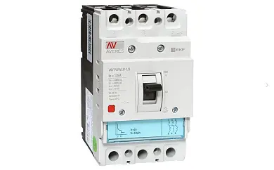 AV POWER-1/3 125А 80kA TR