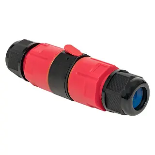 Кабельный коннектор I-образный разъемный (СМК 5PIN) IP68 FreeTools EKF 