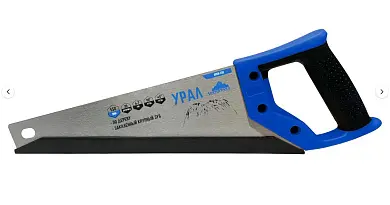 НОЖОВКА ПО ДЕРЕВУ "Урал" 550мм (1/ 12/ 48),VERTEXTOOLS