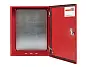 Щит с монтажной панелью ЩМПг- 40.30.22 (ЩРНМ-1) RAL 3001 IP54 EKF PROxima