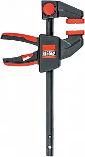 Струбцина пистолетного типа 0.75 кН, 150 x 60 мм, распор 125-270 мм. BESSEY