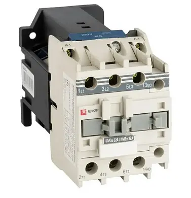 КМЭп 32А 230В DC 1NO EKF