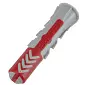 Универсальный дюбель DUOPOWER 10х80 (упак. 4шт) Fischer