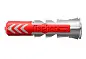 Универсальный дюбель DUOPOWER 10х50 (упак. 8шт) Fischer