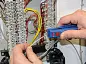 Инструменты для снятия внешней оболочки кабеля типа витая пара( UTP, FTP, STP, SFTP)0,05 - 0,5 мм кв./ 4 - 10 мм д.WEICON