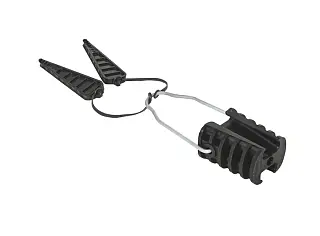 Зажим анкерный клиновой PA25x100P 2-4x16-35 мм2 EKF