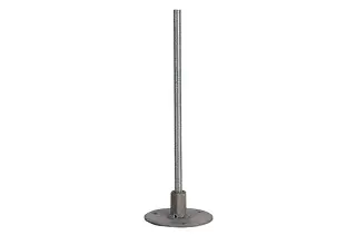 Точка заземления. закладная D=80мм, резьба М10, L=200мм EKF PROxima