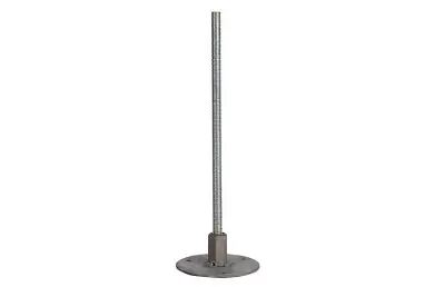 Точка заземления. закладная D=80мм, резьба М10, L=200мм EKF PROxima