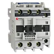 Контактор КМЭп малогабаритный 80А 220В DC 1NO 1NC EKF PROxima