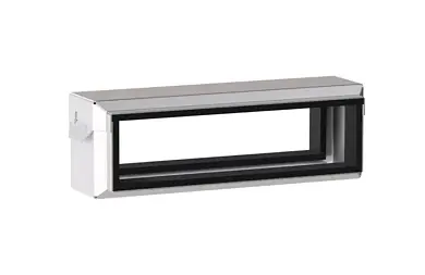 Накладка для герметизации стыка IP44 50х500 мм EKF