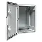 Бокс пластиковый с монтажной платой 400х300х220 мм IP65 EKF PROxima