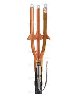 3КНТп-10 концевые муфты для 10кВ кабеля с бумажной изоляцией