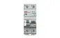 Дифференциальный автомат DVA-10 1P+N 13А (D) 100мА (AC) 10кА EKF AVERES