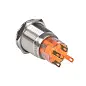 Кнопка S-Pro67 19 мм без фикс. с зеленой подсв. 24В EKF PROxima Кнопка S-Pro67 19 мм без фикс. с зеленой подсв. 24В EKF PROxima