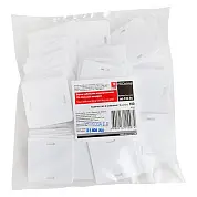 Бирка кабельная маркировочная У-134 большой квадрат EKF PROxima