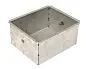Коробка напольная под лючок C-Line 8 EKF
